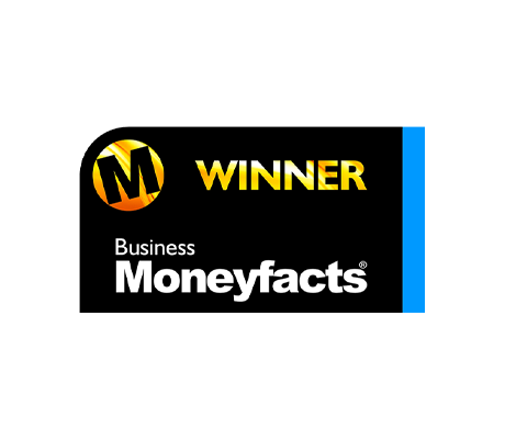 Moneyfacts Award Winners Logo